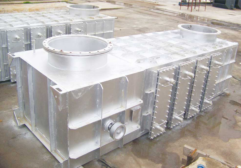 省煤器10—230噸、點火暖風器、熱管換熱器、空氣預熱器